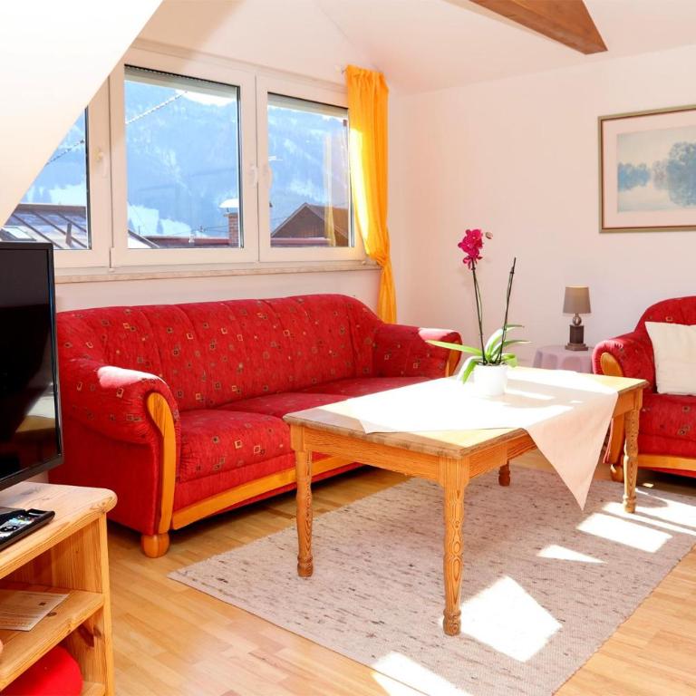 Allgäu Oase - Apartment mit 2 Schlafzimmern und Dusche - 2