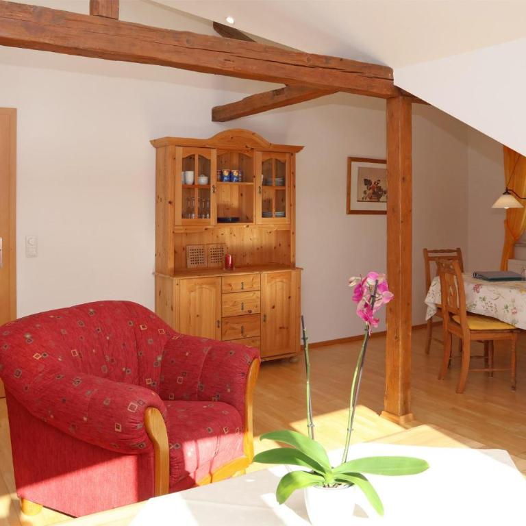Allgäu Oase - Apartment mit 2 Schlafzimmern und Dusche - 4
