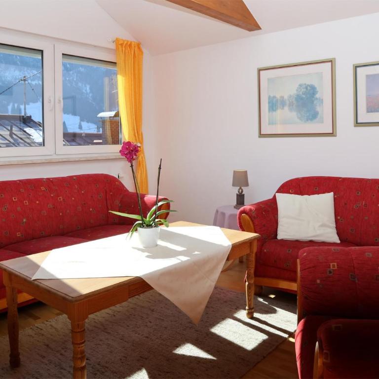 Allgäu Oase - Apartment mit 2 Schlafzimmern und Dusche - 5