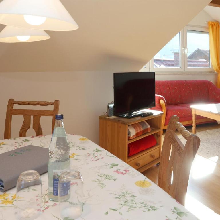 Allgäu Oase - Apartment mit 2 Schlafzimmern und Dusche - 6