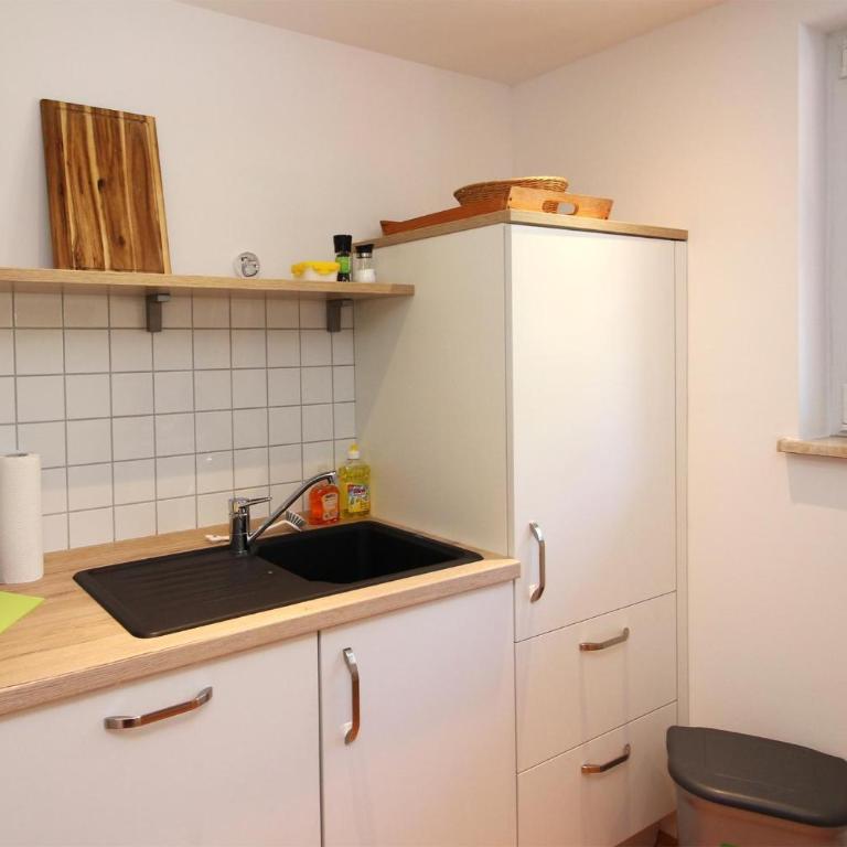 Allgäu Oase - Apartment mit 2 Schlafzimmern und Dusche - 12