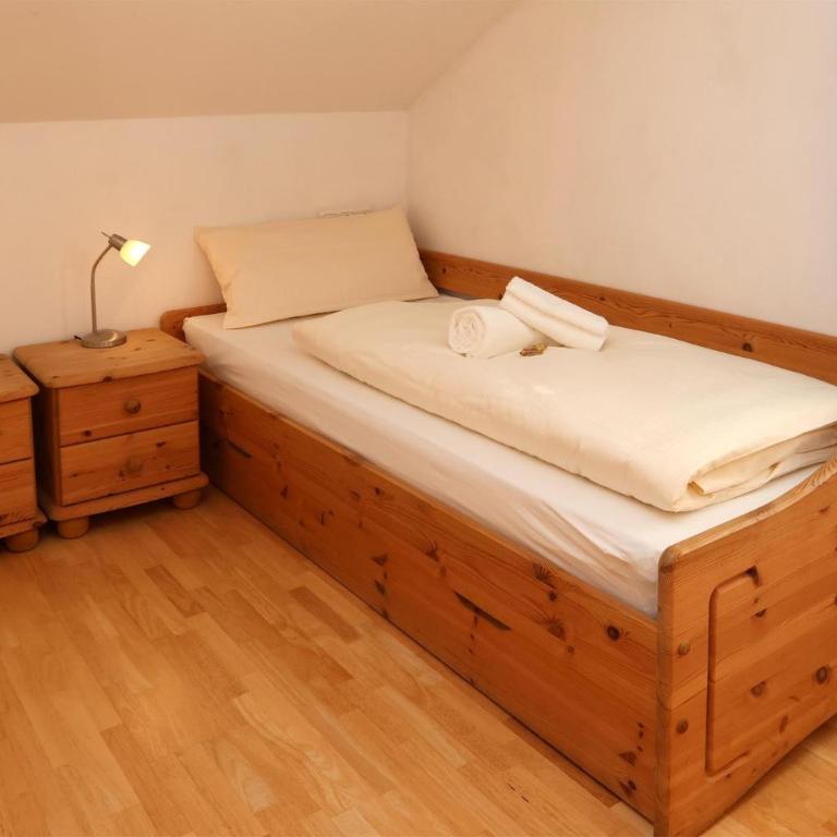 Allgäu Oase - Apartment mit 2 Schlafzimmern und Dusche - 13