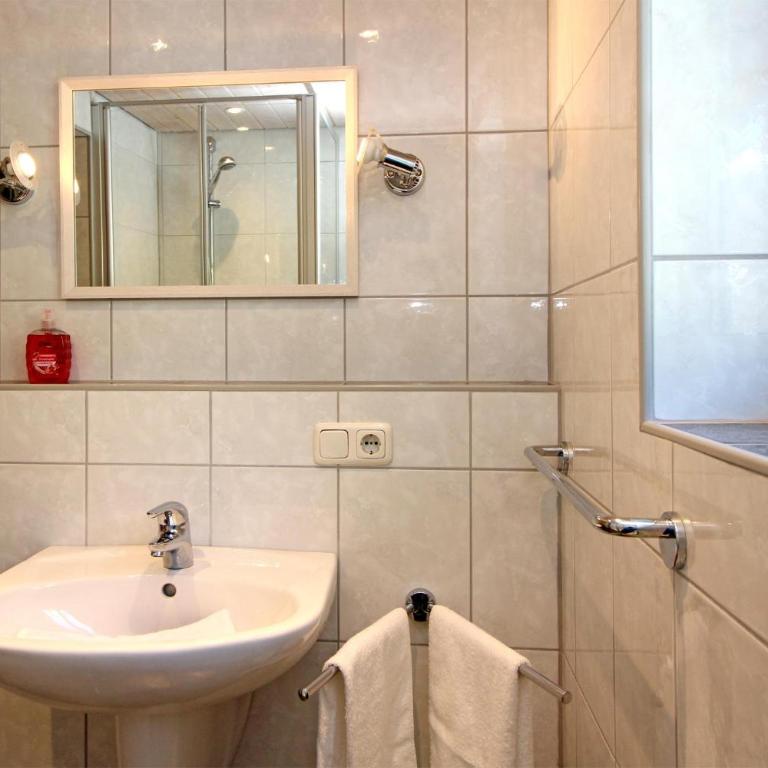 Allgäu Oase - Apartment mit 2 Schlafzimmern und Dusche - 17
