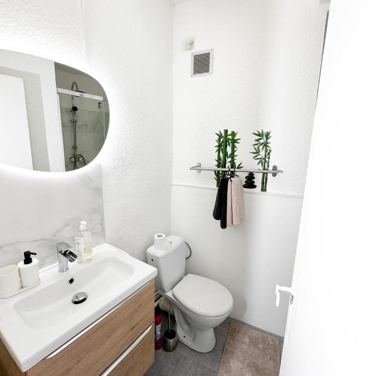Studio St Ursule R1 - Apartment mit 1 Schlafzimmer - 6