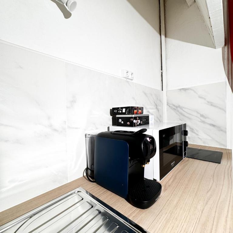 Studio St Ursule R1 - Apartment mit 1 Schlafzimmer - 5