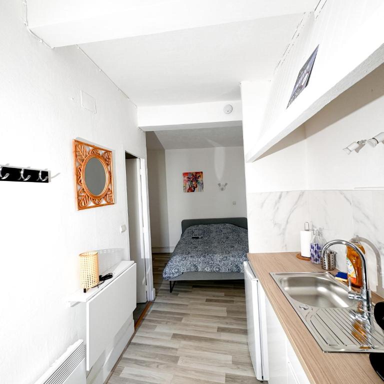 Studio St Ursule R1 - Apartment mit 1 Schlafzimmer - 3