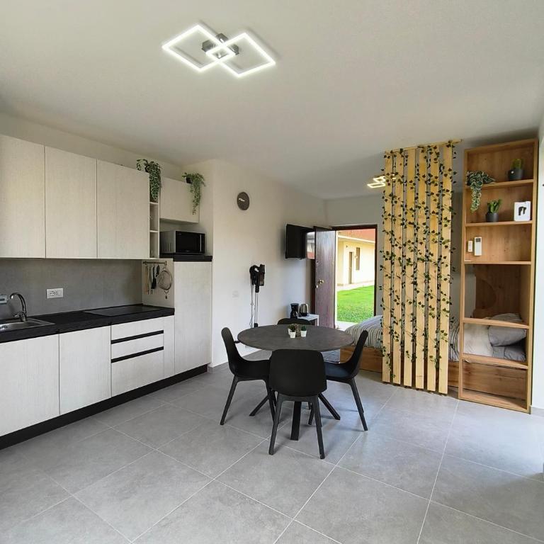 PROJECT APARTMENT LAZISE - Appartamento con 1 Camera da Letto - 4