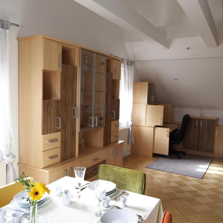 Arena Apartments - Apartment mit 2 Schlafzimmern - 14