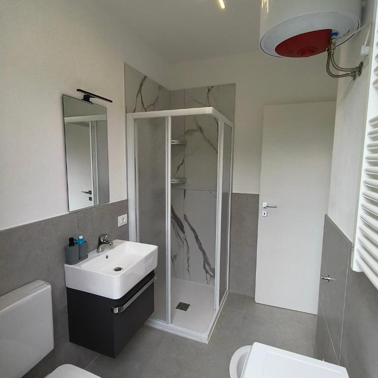 PROJECT APARTMENT LAZISE - Appartamento con 1 Camera da Letto - 10