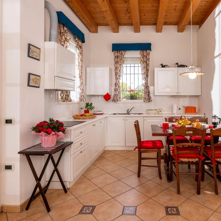 Agriturismo Sesta Presa - Appartamento con 2 Camere da Letto - 8
