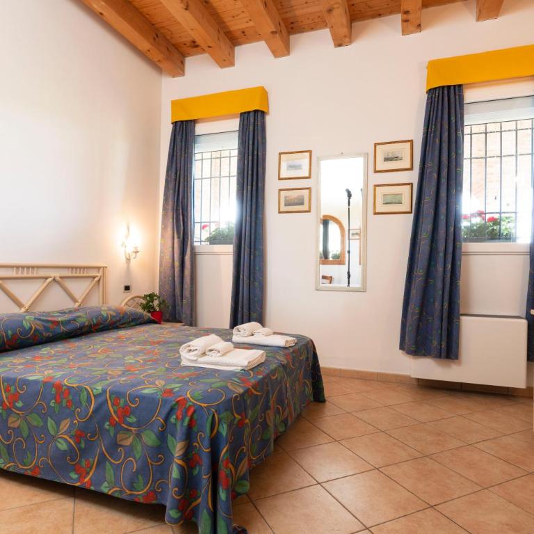 Agriturismo Sesta Presa - Appartamento con 2 Camere da Letto - 4