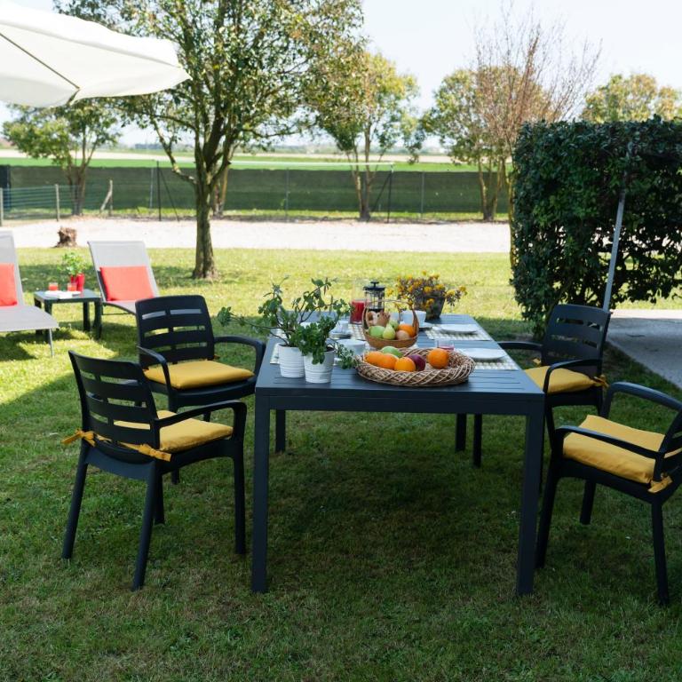Agriturismo Sesta Presa - Appartamento con 2 Camere da Letto - 3