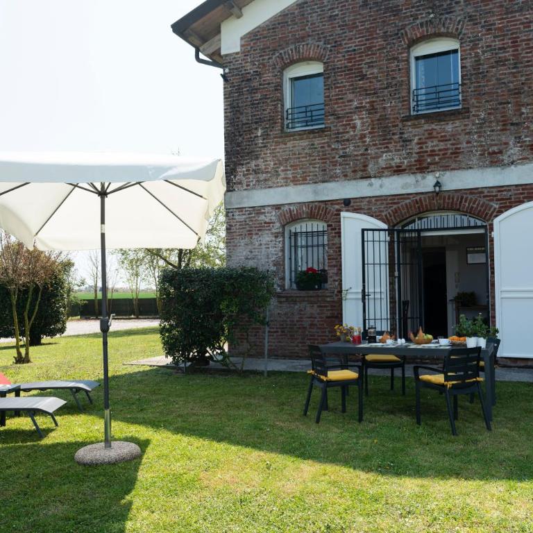 Agriturismo Sesta Presa - Appartamento con 2 Camere da Letto - 1