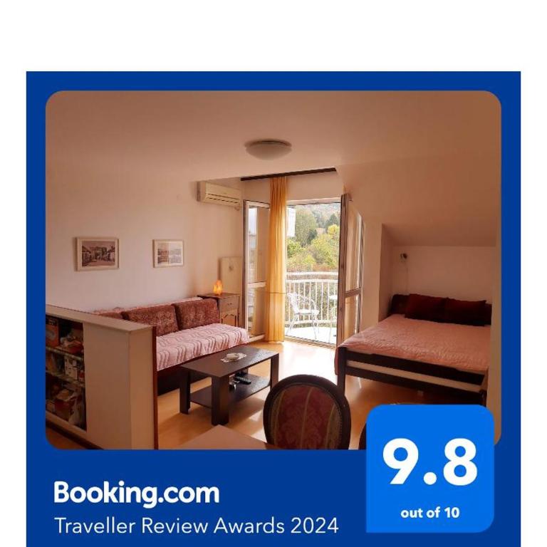 Sky Apartman - Apartman sa 1 Spavaćom Sobom - 4