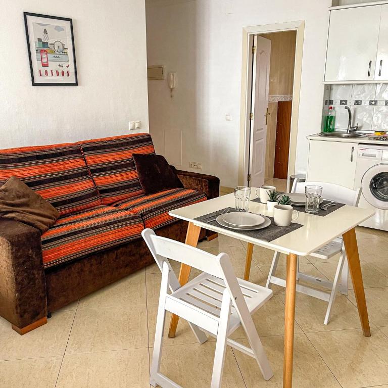 Estudio in City Center Málaga! - Apartamento de 1 dormitorio - 1