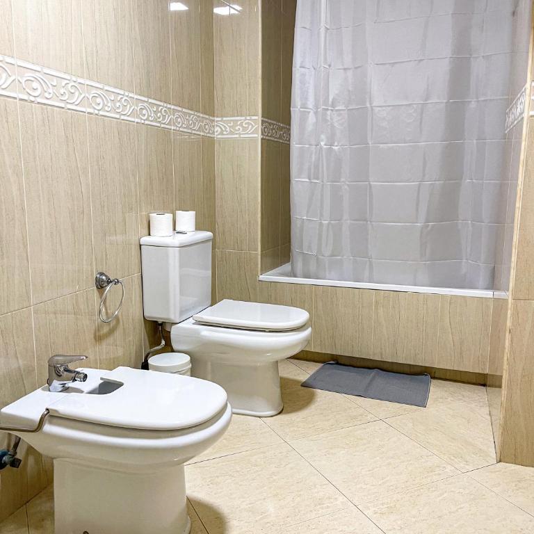 Estudio in City Center Málaga! - Apartamento de 1 dormitorio - 12