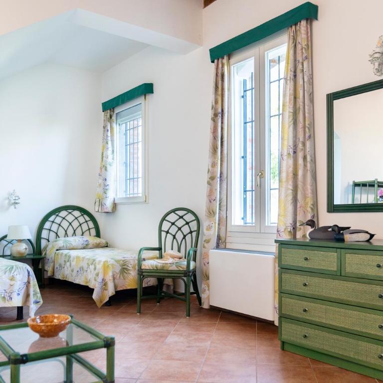 Agriturismo Sesta Presa - Appartamento con 1 Camera da Letto - 2