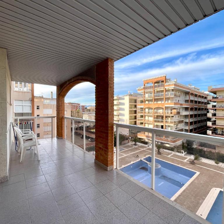 COSTA DAURADA APARTAMENTS CENTER - Apartamento de 1 dormitorio - 9