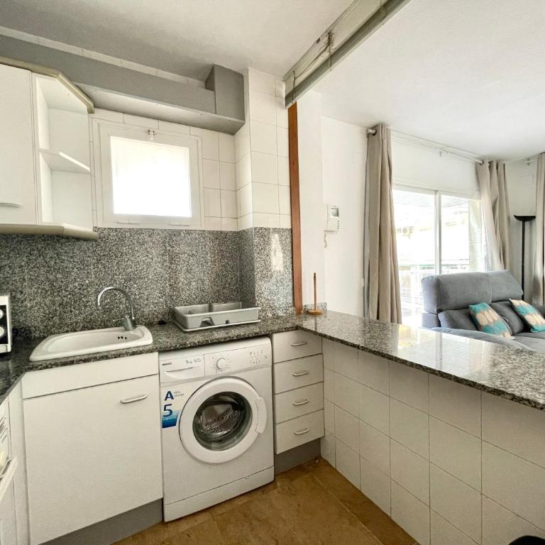 COSTA DAURADA APARTAMENTS CENTER - Apartamento de 1 dormitorio - 10