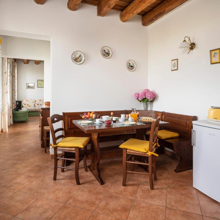 Agriturismo Sesta Presa - Appartamento con 2 Camere da Letto - 6