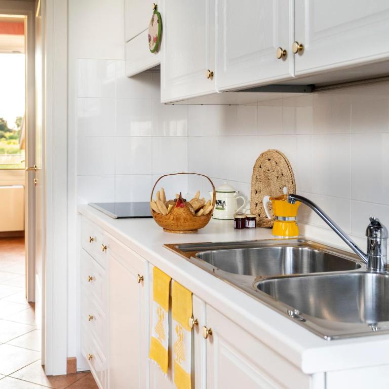 Agriturismo Sesta Presa - Appartamento con 2 Camere da Letto - 5