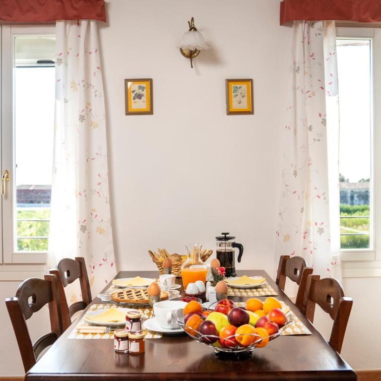 Agriturismo Sesta Presa - Appartamento con 2 Camere da Letto - 6