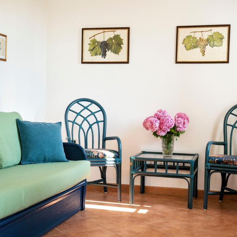 Agriturismo Sesta Presa - Appartamento con 2 Camere da Letto - 5