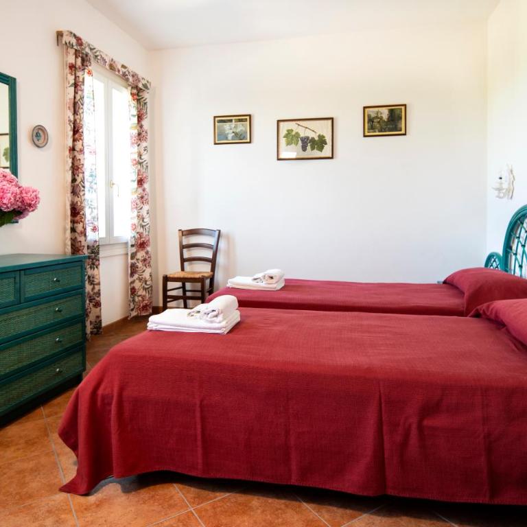 Agriturismo Sesta Presa - Appartamento con 2 Camere da Letto - 1