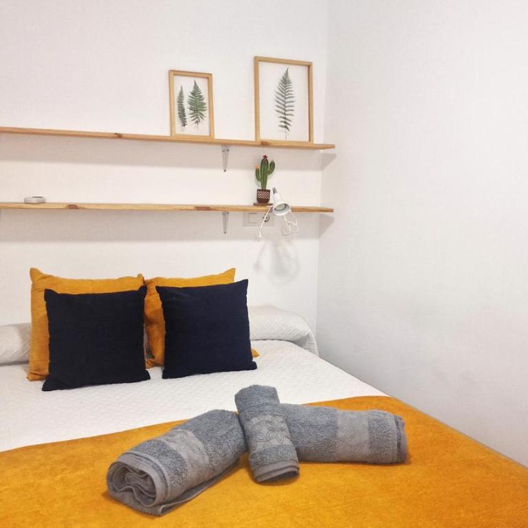 San Pedro Parking Gratis Coche Mediano - Apartamento de 2 dormitorios - 8