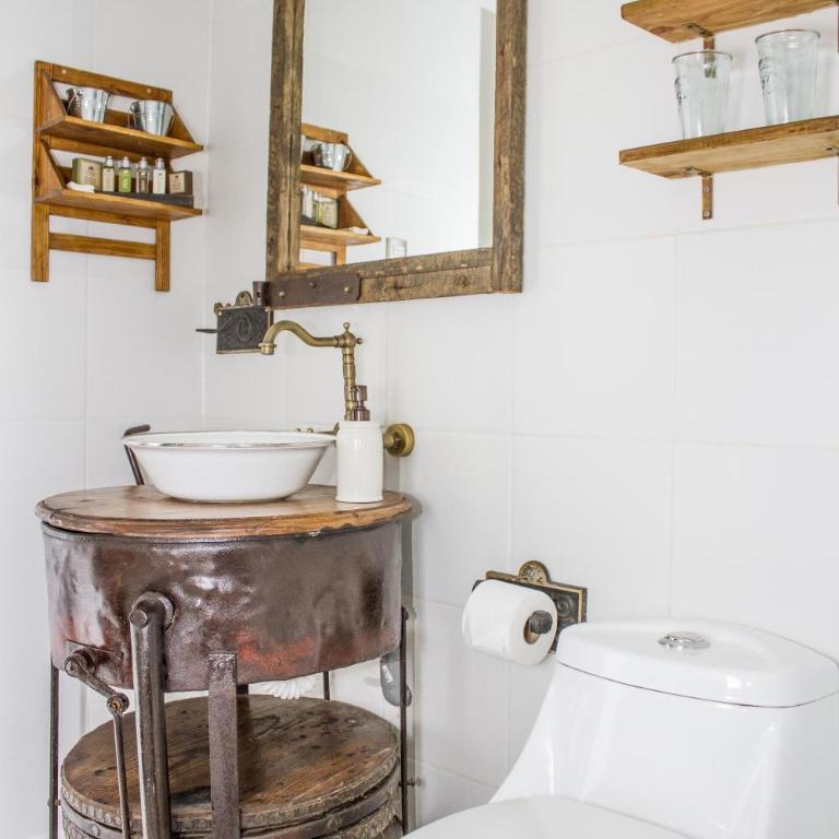 Hotel Boutique La Yegua Loca - Habitación Doble - 1 o 2 camas - 20