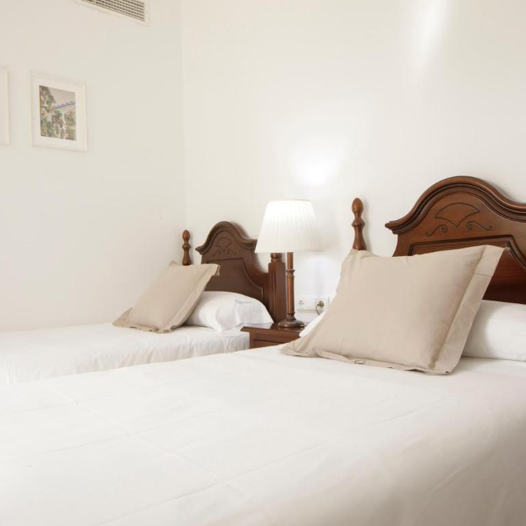 Hotel San Miguel - Habitación Doble - 2 camas - 2