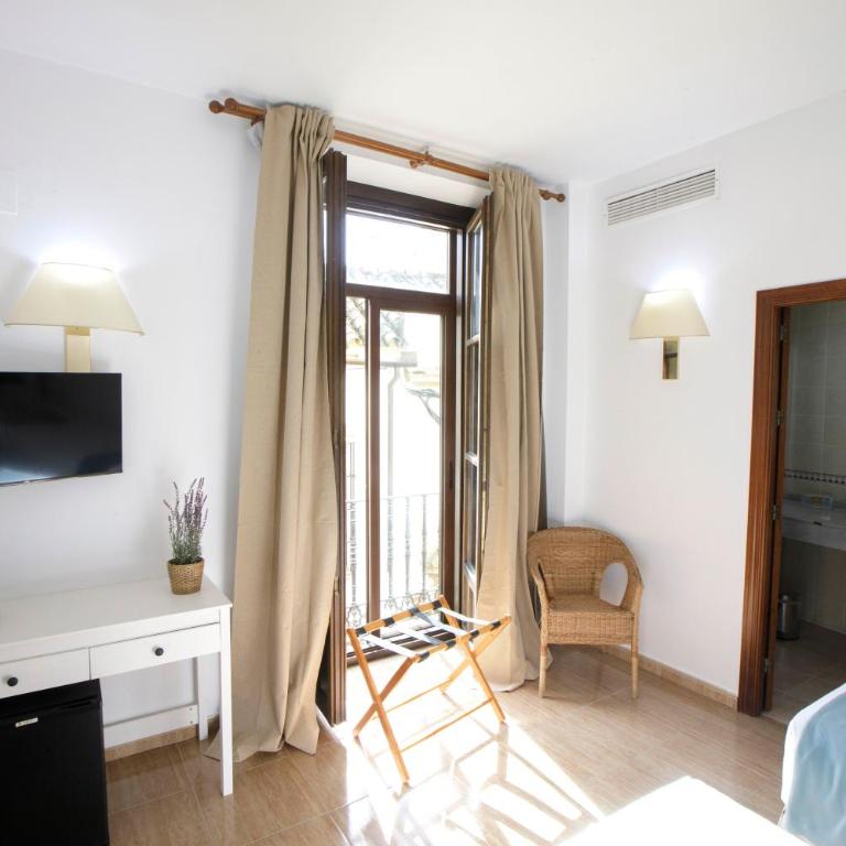 Hotel San Miguel - Habitación Doble - 2 camas - 5