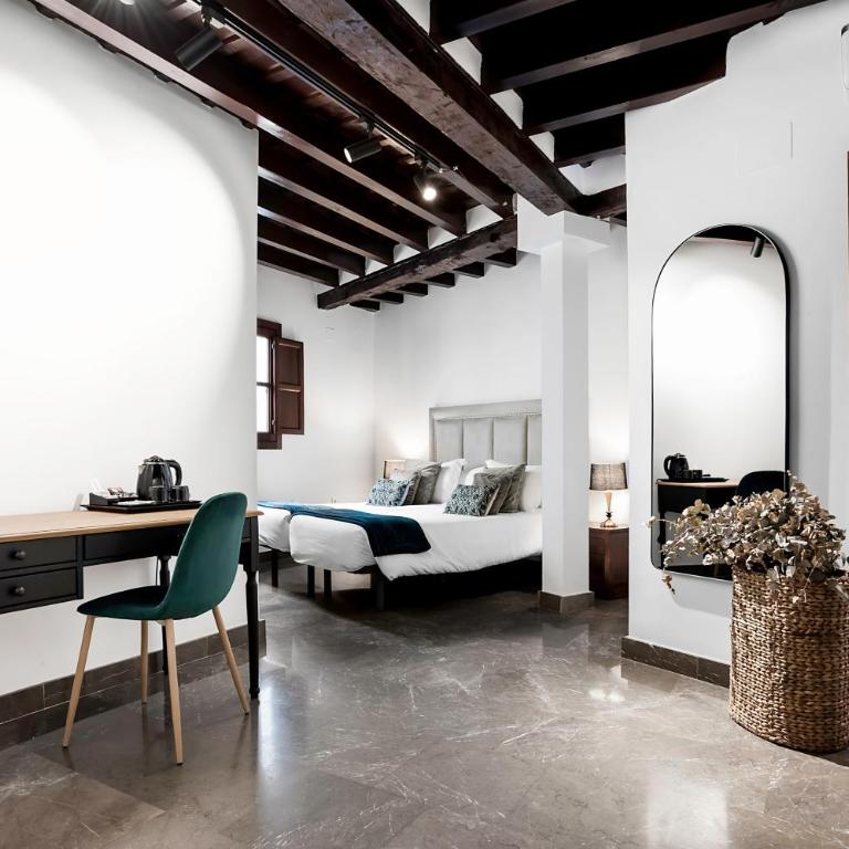 Hotel Mercader de Sedas by Maxi Hoteles - Standard Family Room - 2