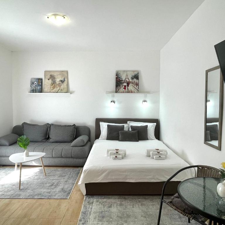 Apartments Pribilovic - Apartman sa Pogledom na Bazen - 23