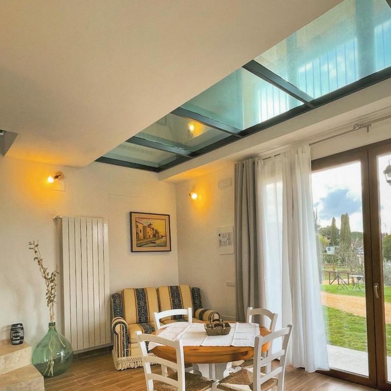 Agriturismo La Corte del Sole - Appartamento con 1 Camera da Letto - 17