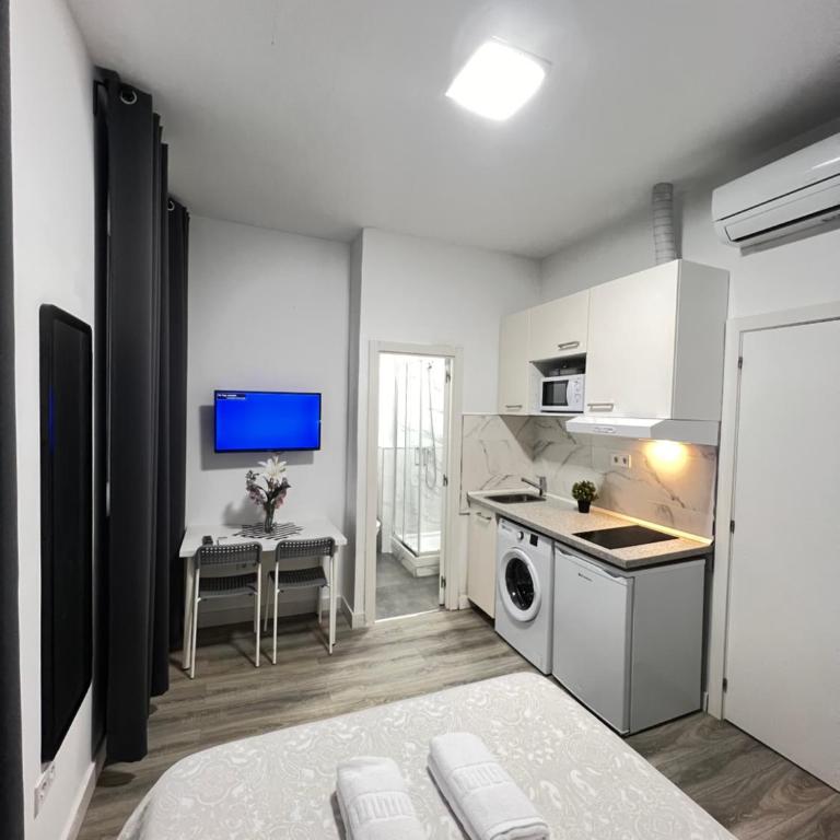 Rooms Quiet - Estudio - 1