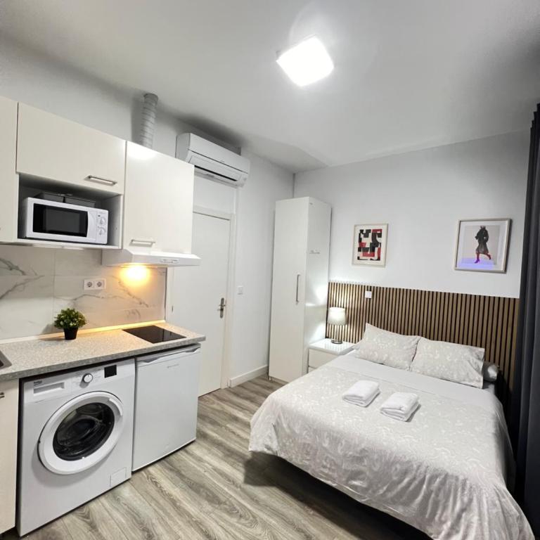 Rooms Quiet - Estudio - 2