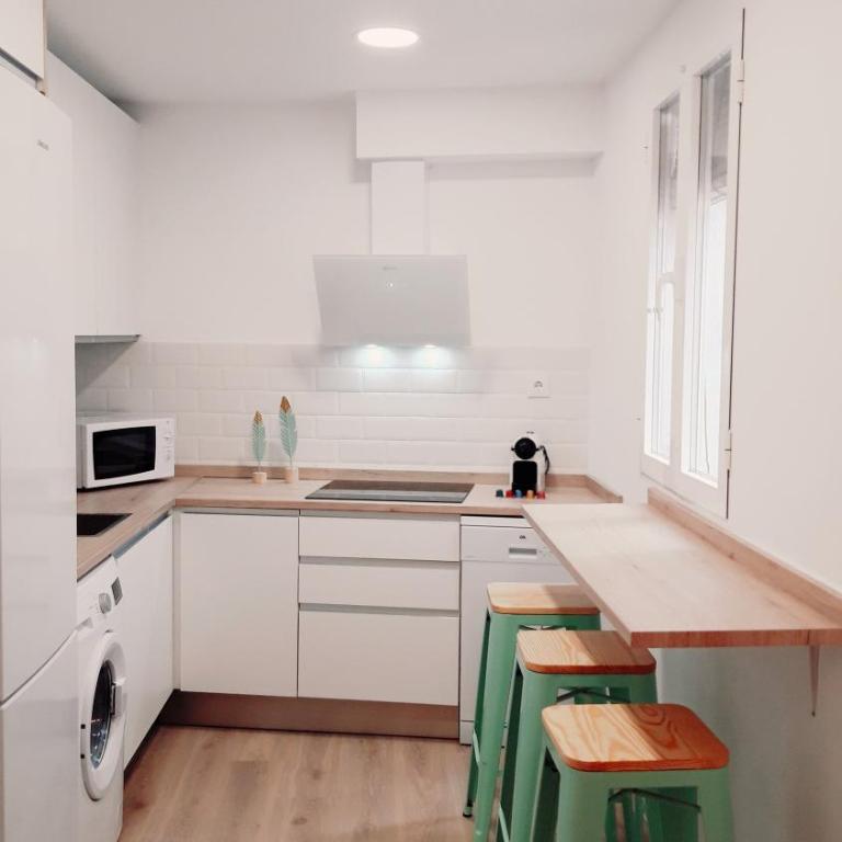 San Pedro Parking Gratis Coche Mediano - Apartamento de 2 dormitorios - 5