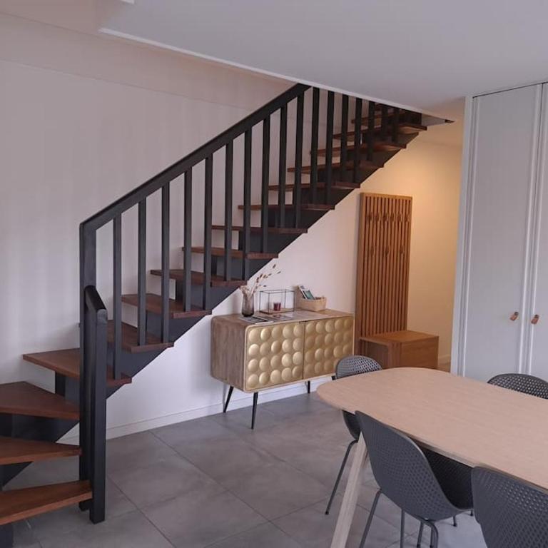 Spacieux appartement neuf au cœur de Bisca plage - Two-Bedroom Apartment - 38