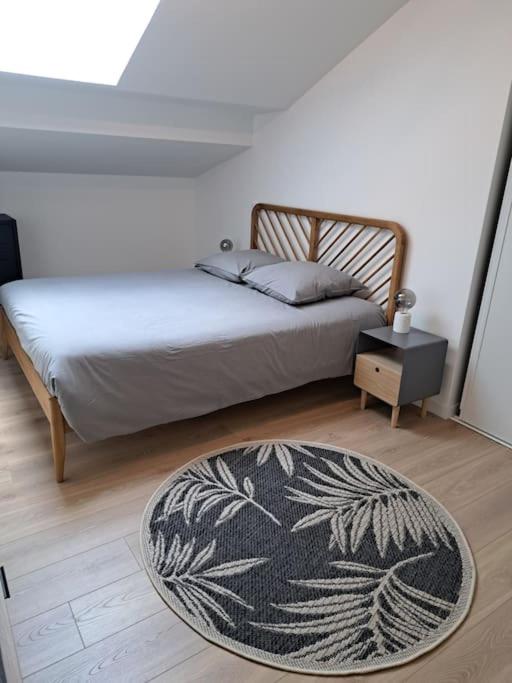 Spacieux appartement neuf au cœur de Bisca plage - Two-Bedroom Apartment - 27