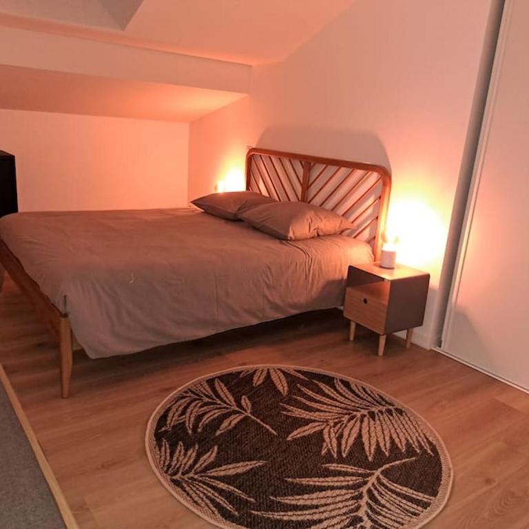 Spacieux appartement neuf au cœur de Bisca plage - Two-Bedroom Apartment - 26