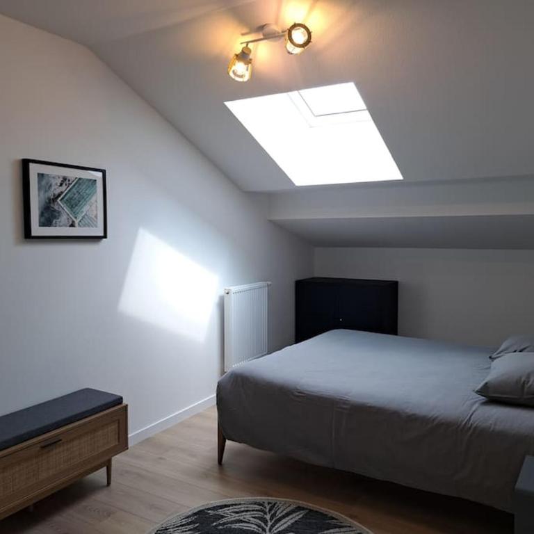 Spacieux appartement neuf au cœur de Bisca plage - Two-Bedroom Apartment - 25