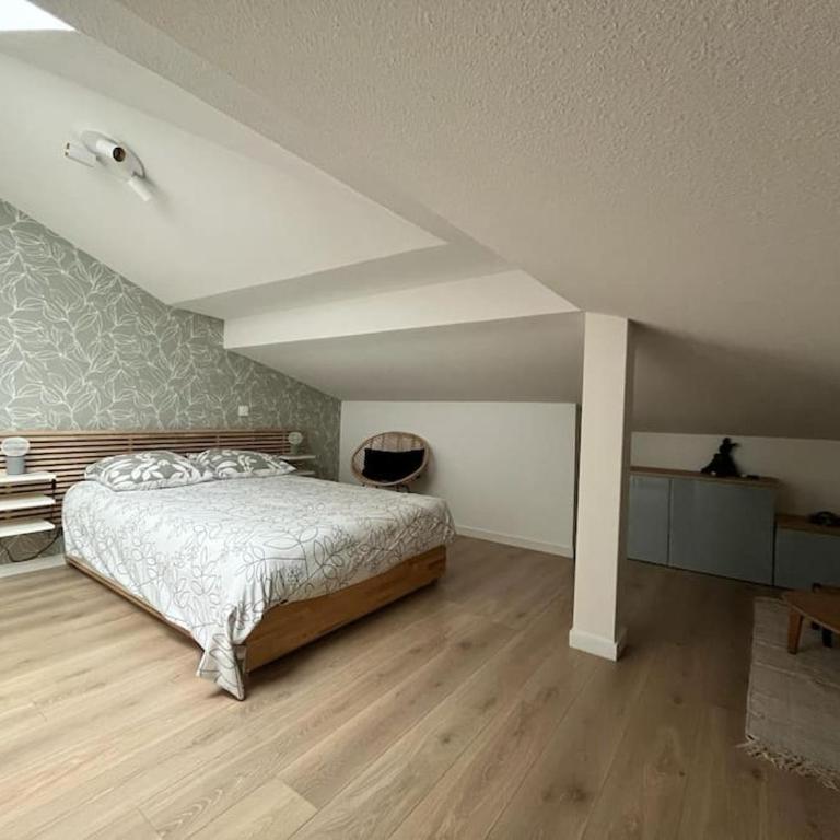 Spacieux appartement neuf au cœur de Bisca plage - Two-Bedroom Apartment - 21