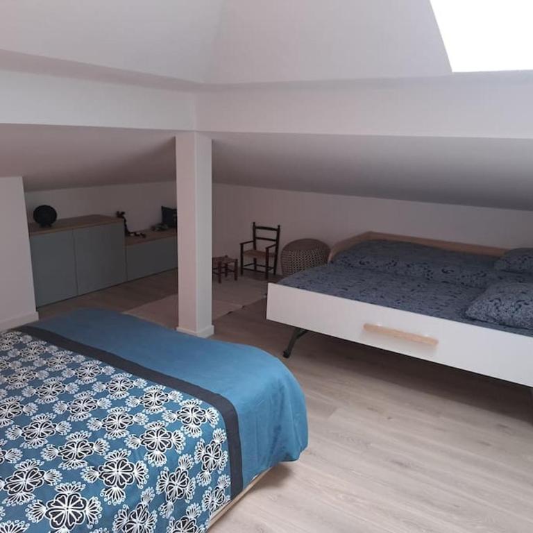 Spacieux appartement neuf au cœur de Bisca plage - Two-Bedroom Apartment - 17