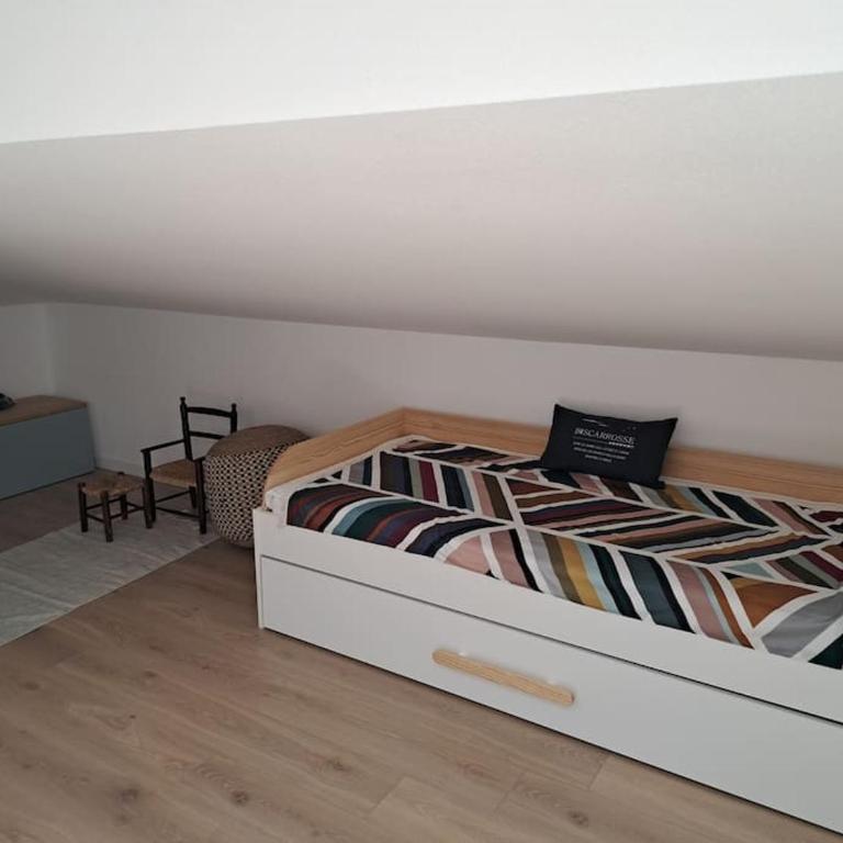 Spacieux appartement neuf au cœur de Bisca plage - Two-Bedroom Apartment - 16