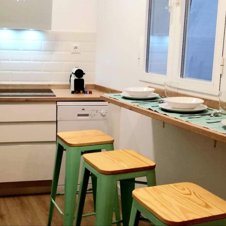 San Pedro Parking Gratis Coche Mediano - Apartamento de 2 dormitorios - 6