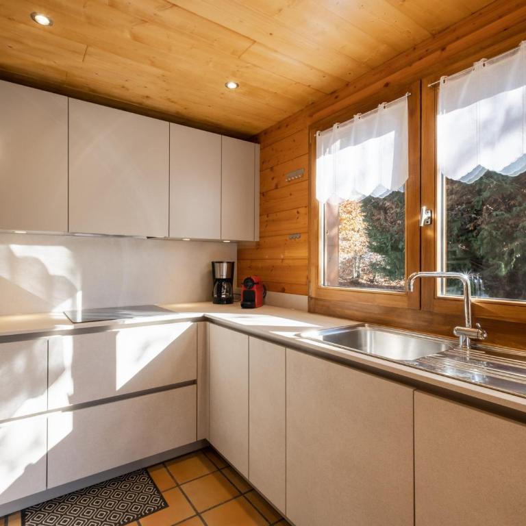 Chalet lumineux 3* pour 10 pers., cheminée, garage, WIFI - FR-1-304-160 - Chalet (11 Erwachsene) - 3