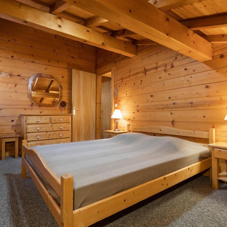 Chalet lumineux 3* pour 10 pers., cheminée, garage, WIFI - FR-1-304-160 - Chalet (11 Erwachsene) - 4