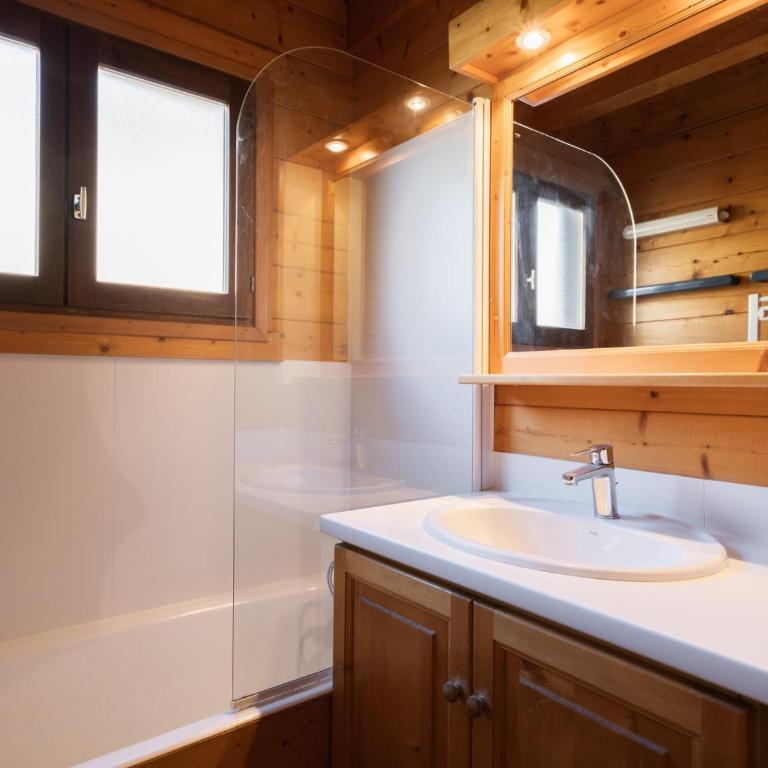 Chalet lumineux 3* pour 10 pers., cheminée, garage, WIFI - FR-1-304-160 - Chalet (11 Erwachsene) - 6