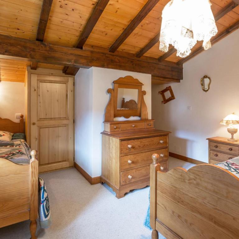 Duplex calme, vue montagne, animaux bienvenus - FR-1-304-193 - Appartamento (4 Adulti) - 3